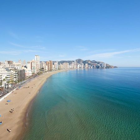 Lux Center 5-D Διαμέρισμα Μπένιντορμ Εξωτερικό φωτογραφία