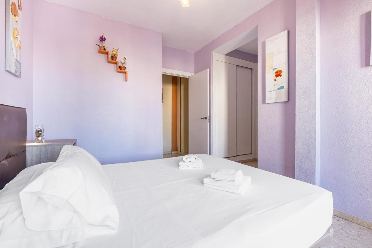 Lux Center 5-D Διαμέρισμα Μπένιντορμ Εξωτερικό φωτογραφία