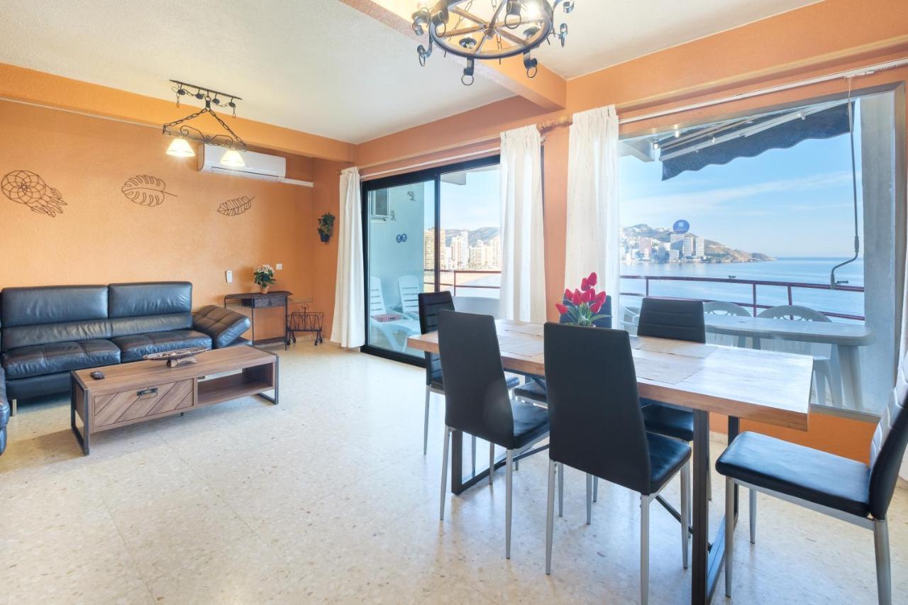 Lux Center 5-D Διαμέρισμα Μπένιντορμ Εξωτερικό φωτογραφία
