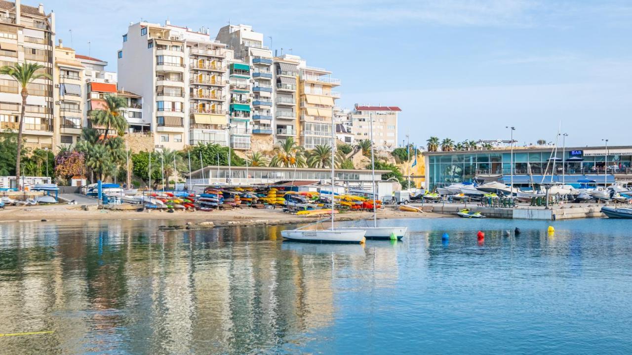 Lux Center 5-D Διαμέρισμα Μπένιντορμ Εξωτερικό φωτογραφία