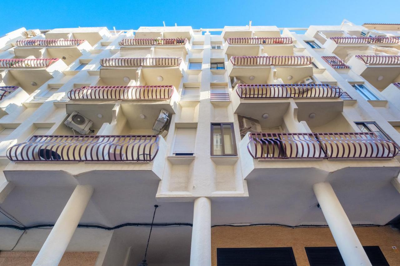Lux Center 5-D Διαμέρισμα Μπένιντορμ Εξωτερικό φωτογραφία