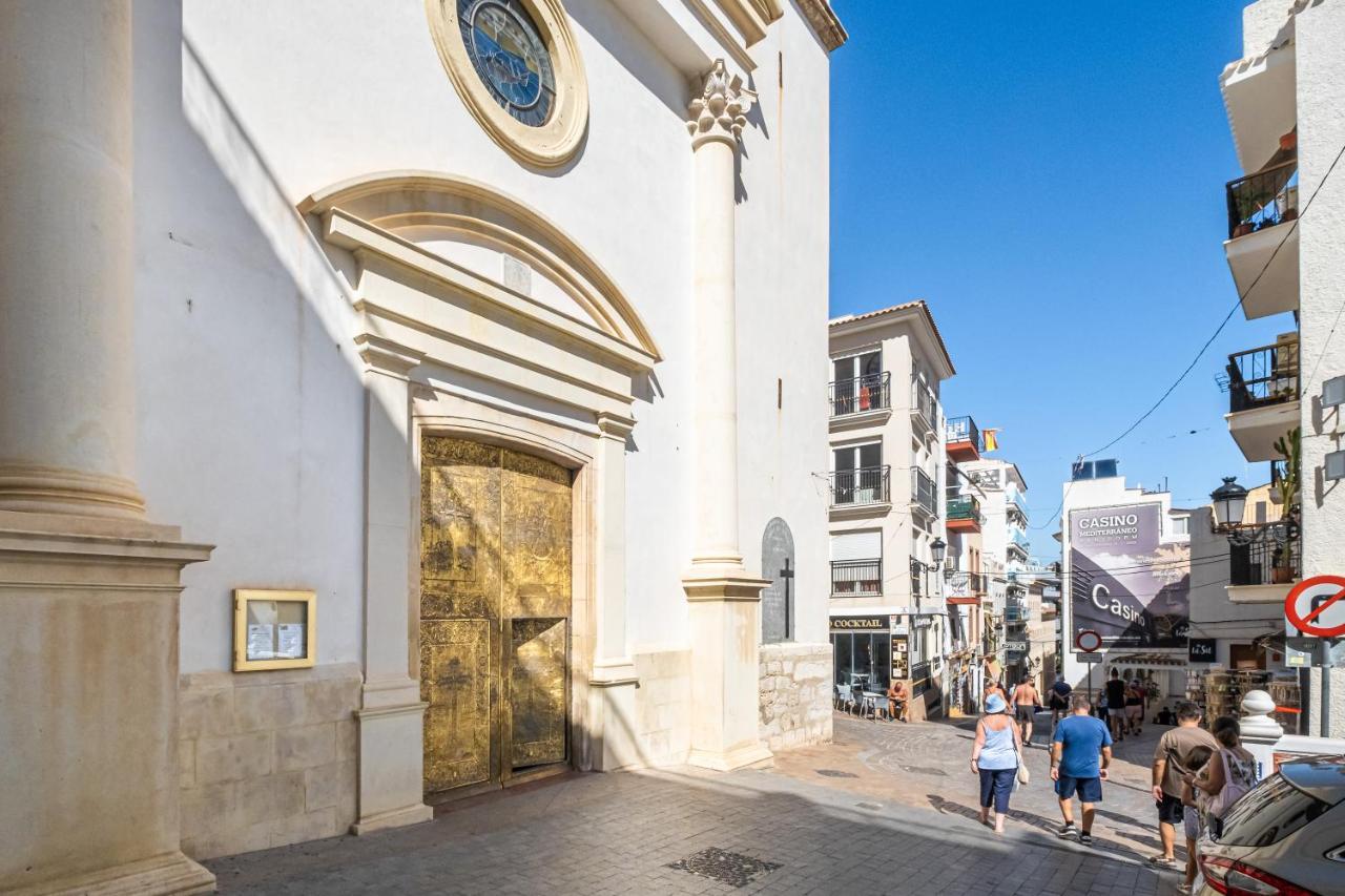 Lux Center 5-D Διαμέρισμα Μπένιντορμ Εξωτερικό φωτογραφία
