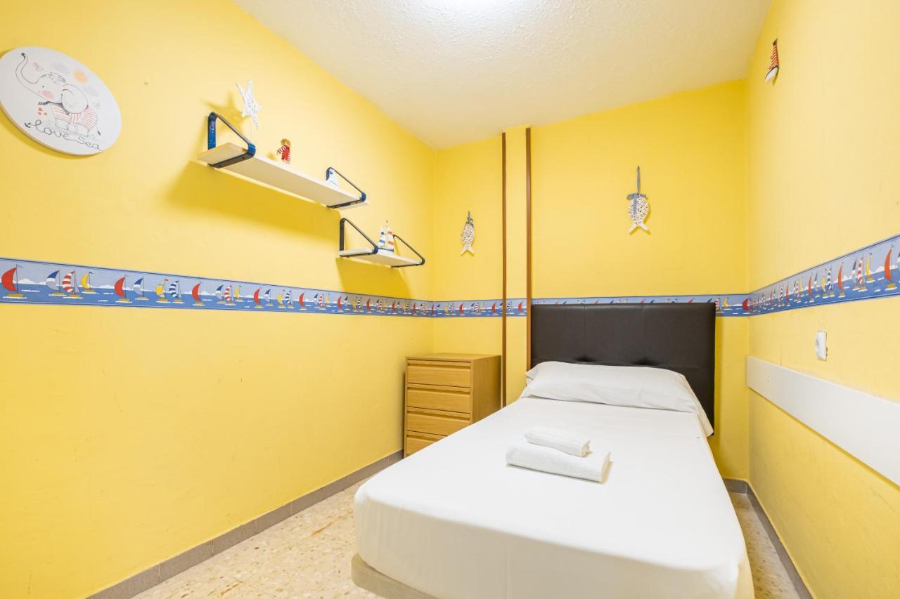 Lux Center 5-D Διαμέρισμα Μπένιντορμ Εξωτερικό φωτογραφία