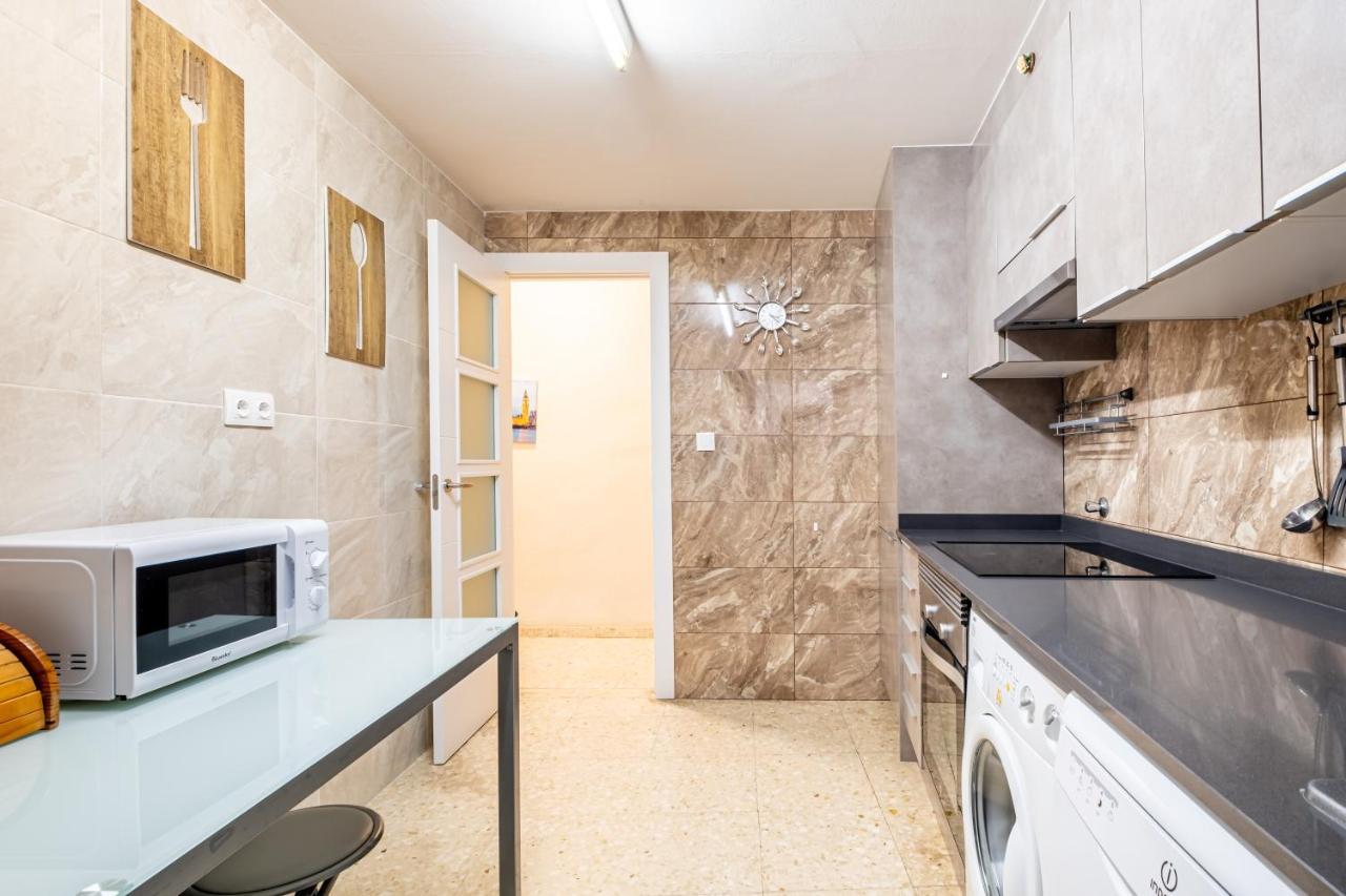 Lux Center 5-D Διαμέρισμα Μπένιντορμ Εξωτερικό φωτογραφία