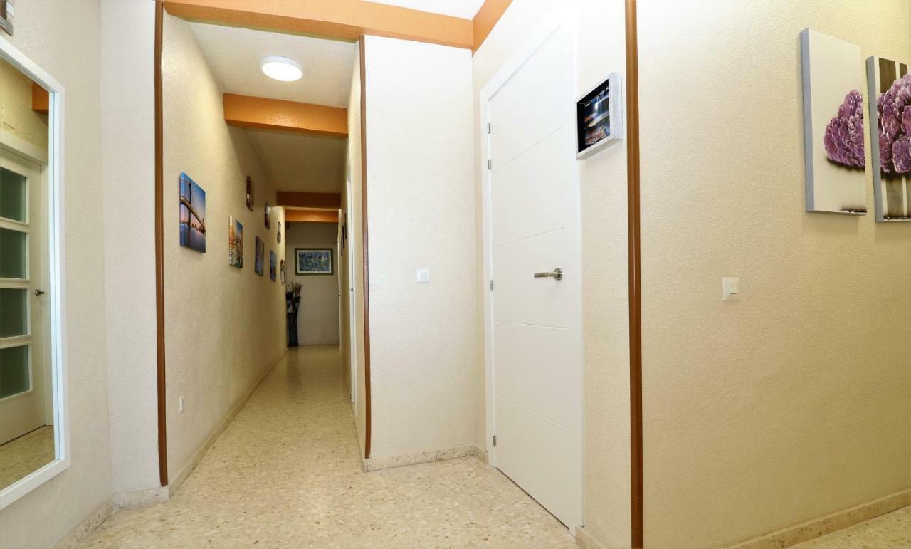 Lux Center 5-D Διαμέρισμα Μπένιντορμ Εξωτερικό φωτογραφία